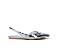 Scarpa BRACCIALINI DONNA SLINGBACK DONNA SLV PU BB1-SIL-SLV-A045492