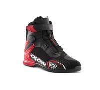 Scarpe Moto Ixon Bull 2 Air Nero/Bianco/Rosso46 Nero,Bianco,Rosso