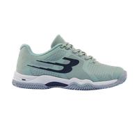 Scarpa Bullpadel Indiga W26I Verde Donna 2026 36