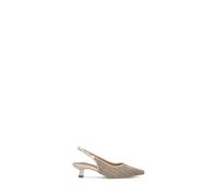 Scarpa CAFÉNOIR DONNA SLINGBACK DONNA W091 PU C1HC9222W091-W091-A094182