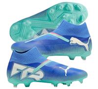 SCARPA CALCIO PUMA 107928 01 SENZA LACCI FUTURE 7 MATCH+FG/AG