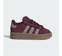 SCARPA CAMPUS 00s COMFORT CLOSURE ELASTIC LACE Maroon / Khaki Three / Gum 23