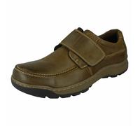 Scarpa Casual Larga Da Uomo Hush Puppies - Casper