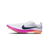 Scarpa chiodata per atletica e gare sulla distanza Nike Dragonfly 2 - Bianco 43