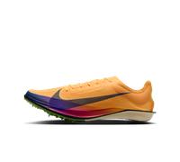 Scarpa chiodata per atletica e gare sulla distanza Nike Dragonfly 2 Elite - Giallo