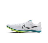 Scarpa chiodata per atletica e gare sulla distanza Nike Zoom Mamba 6 - Bianco 42.5