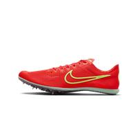 Scarpa chiodata per atletica e gare sulla distanza Nike Zoom Mamba 6 - Rosso 43