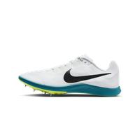 Scarpa chiodata per atletica e gare sulla distanza Nike Zoom Rival Distance - Bianco 41