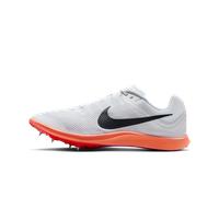 Scarpa chiodata per atletica e gare sulla distanza Nike Zoom Rival Distance - Bianco 45.5