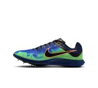 Scarpa chiodata per atletica e gare sulla distanza Nike Zoom Rival Distance Glam - Blu