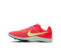Scarpa chiodata per atletica e gare sulla distanza Nike Zoom Rival Distance - Rosso 48.5
