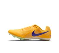 Scarpa chiodata per atletica multievento Nike Zoom Rival Multi - Giallo 36