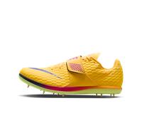 Scarpa chiodata per il salto Nike High Jump Elite - Giallo 37.5