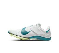 Scarpa chiodata per il salto Nike Long Jump Elite - Bianco 42.5
