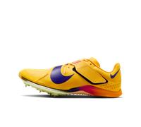 Scarpa chiodata per il salto Nike Long Jump Elite - Giallo 45