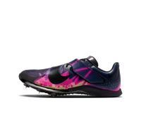 Scarpa chiodata per il salto Nike Long Jump Elite Glam - Rosa 38