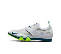 Scarpa chiodata per il salto Nike Pole Vault Elite - Bianco 39