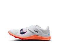 Scarpa chiodata per il salto Nike Zoom Rival Jump - Bianco 42.5