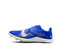 Scarpa chiodata per il salto Nike Zoom Rival Jump - Blu 44.5
