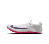 Scarpa chiodata per lo sprint Nike Zoom Superfly Elite 2 - Bianco 45