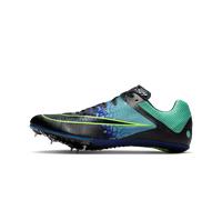 Scarpa chiodata per sprint da atletica leggera Nike Zoom Rival Sprint Glam - Verde 44