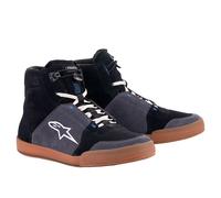 Scarpa CHROME SHOES Grigio Marrone ALPINESTARS - SU: 10.5