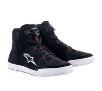 Scarpa CHROME SHOES Nero Rosso ALPINESTARS - SU: 6.5