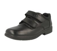 Scarpa Classica Da Scuola In Pelle Per Bambini Clarks Deaton