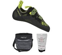 Scarpa Climbing Starter Kit La Sportiva - uomo Black/Red 36,5 EU