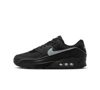 Scarpa con dettagli dal design rifrangente Nike Air Max 90 Premium - Uomo - Nero 43