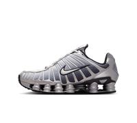 Scarpa con dettagli dal design rifrangente Nike Shox TL - Uomo - Grigio 47.5