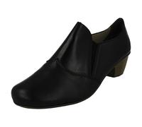 Scarpe basse Rieker 41751-01 Nero 36