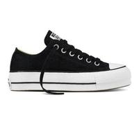 Scarpa Converse 560250C Ctas Lift OX Black/White White