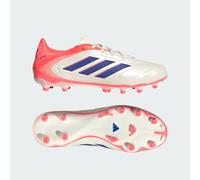 Scarpa Copa Pure 3 League per terreni naturali compatti/multiterreno Off White / Lucid Blue / Signal Coral 44