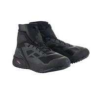 Alpinestars CR-1, scarpe 10.5 US male Nero/Grigio Scuro