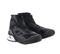 Alpinestars CR-1, scarpe 11.5 US male Nero/Bianco