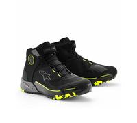 Scarpa CR-X DRYSTAR RIDING Grigio Giallo ALPINESTARS - SU: 6