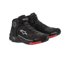 Scarpa CR-X DRYSTAR RIDING Nero Grigio Rosso - ALPINESTARS - SU: 10