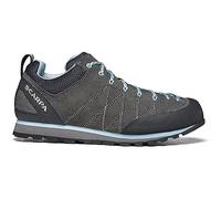 Scarpa Crux Bn Vertical Dual Density, Hiking Donna, Shrak Blue Radiance Gray, 37 EU