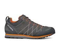 Scarpa Crux Bn Vertical Dual Density, Hiking Unisex-Adulto, Shark Tonic Gray, 44 EU