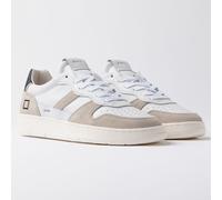 Scarpa D.A.T.E. Court 2.0 Basic Suede Beige Uomo