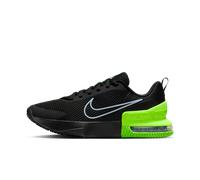 Nike Air Max Alpha Trainer 6 Workout-Schuh für Herren, Scarpa da Allenamento Uomo, Nero Green Strike Ghost, 40 EU