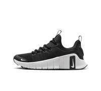 Nike Training - Free Metcon 6 - Sneakers nere e bianche-Nero Womens 6