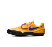 Scarpa da atletica per il lancio Nike Zoom Rotational 6 - Giallo 48.5