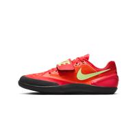 Scarpa da atletica per il lancio Nike Zoom Rotational 6 - Rosso 41