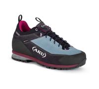 Scarpa da avvicinamento da donna AKU Link GTX (LIGHT BLUE/FUXIA) 37 (4 UK)