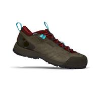 Scarpa da avvicinamento da donna Black Diamond W Mission Leather Low WP (Malted Grenadine) 42,5 (11 US)