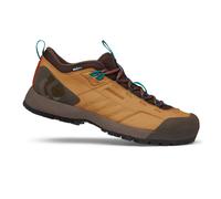 Scarpa da avvicinamento da uomo Black Diamond M Mission Leather Low WP (Amber-Cafe Brown) 41 (8 US)