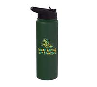 SCARPA DA BASKET ESPLOSIVA ROMPERE LE CAVIGLIE NON PROMESSE Stainless Steel Insulated Water Bottle