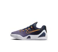 Scarpa da basket Kobe IX Low EM - Ragazzo/a - Blu 37.5